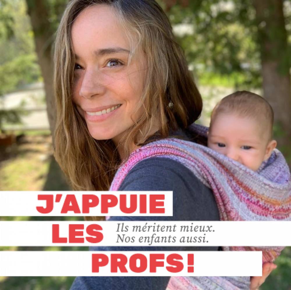 Meet your Posher, Marie-claude